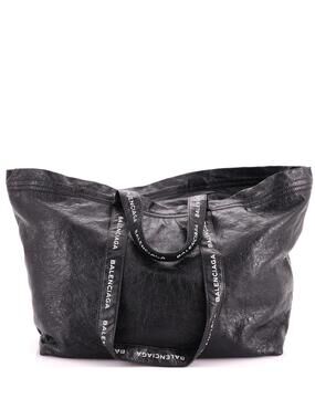 Balenciaga Carry Shopper Tote Leather #382614B92B